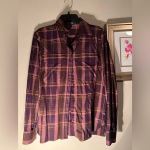 Ralph Lauren button down shirt